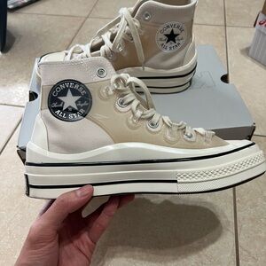 Converse Chuck Taylor 70 Utility Wave Hi